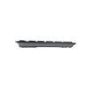 Tastiera Cherry KW 9200 MINI Qwerty in Spagnolo Nero