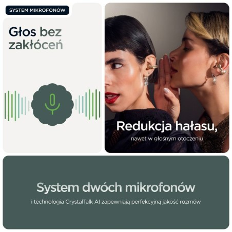 Auricolari Bluetooth Motorola PG38C07165 Verde
