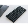 Tastiera Cherry KW 9200 MINI Qwerty in Spagnolo Nero
