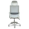 Sedia Ufficio con Poggiatesta Foröl 053PGRN Grigio