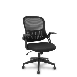 Sedia da Ufficio Foröl 3D840RN Nero