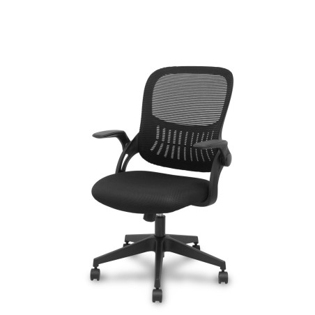 Sedia da Ufficio Foröl 3D840RN Nero
