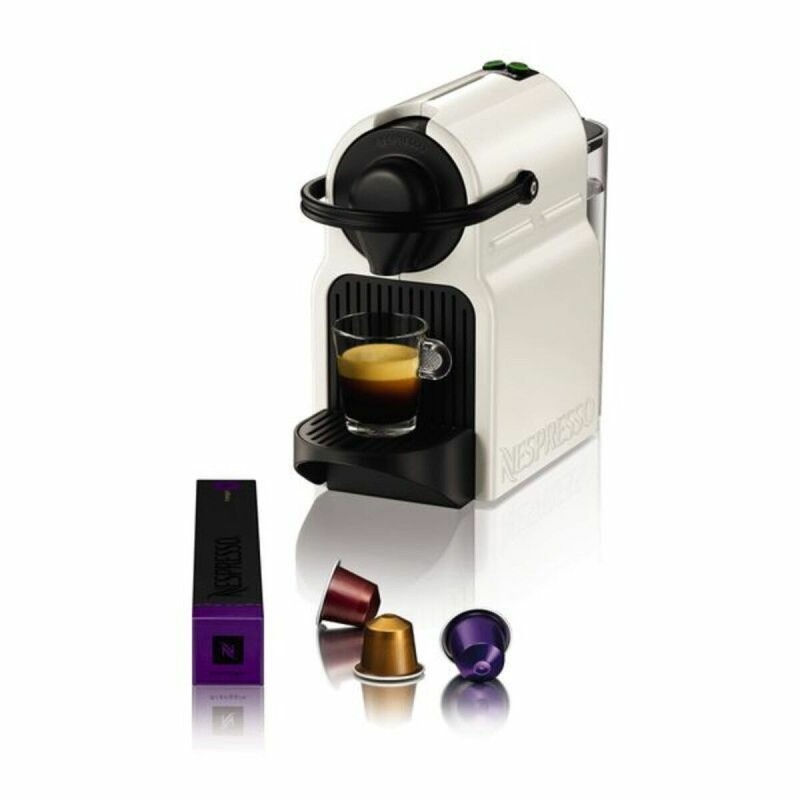 Caffettiera con Capsule Krups Inissia Inissia XN1001 19 bar 0,7 L 1260W Caffettiera con Capsule Krups Inissia Inissia XN1001 19 bar 0,7 L 1260W
