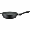 Batteria da Cucina GSW Nero noir 10 Pezzi