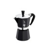 Caffettiera Italiana Bialetti 4951 Nero Alluminio 1 Tazza