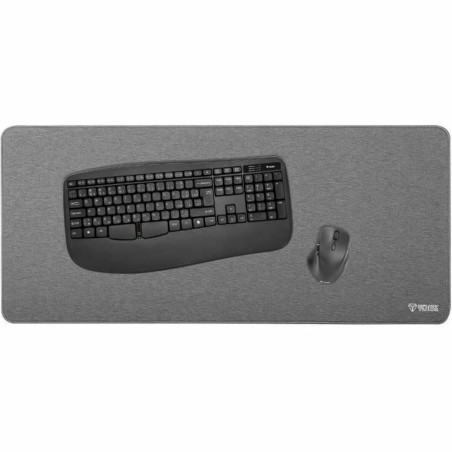 Tappetino per Mouse Yenkee YPM 9040GY Grigio