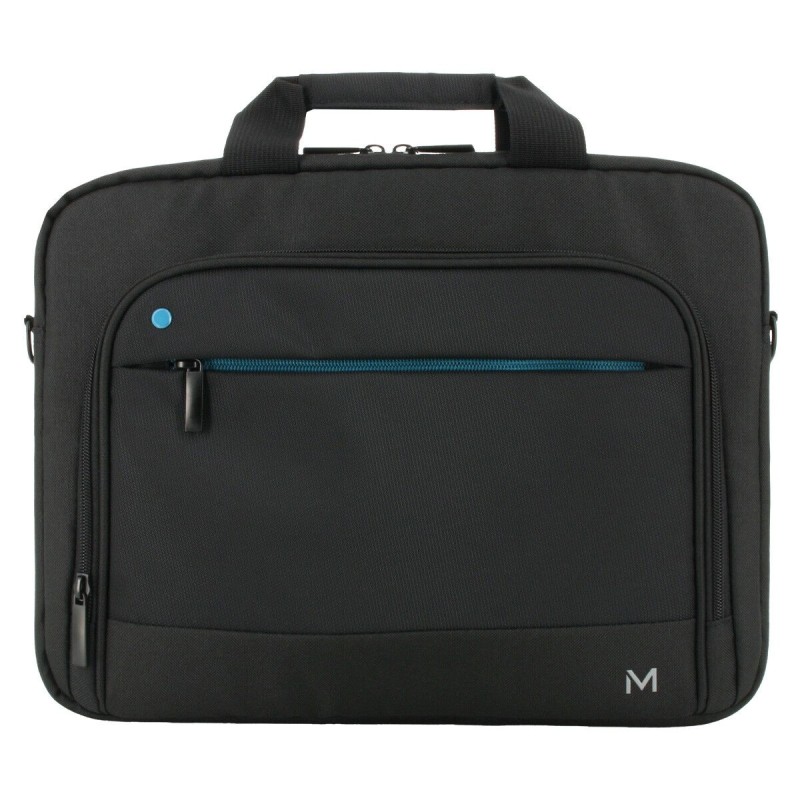 Zaino per Portatile Mobilis 003075 Nero