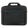 Zaino per Portatile Mobilis 003075 Nero