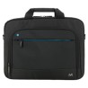Zaino per Portatile Mobilis 003075 Nero