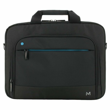 Zaino per Portatile Mobilis 003075 Nero