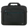 Zaino per Portatile Mobilis 003075 Nero
