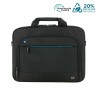 Zaino per Portatile Mobilis 003075 Nero