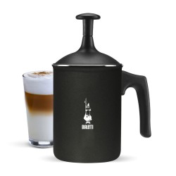 Caffettiera Italiana Bialetti 00AGR395 Nero Metallo Alluminio Plastica