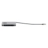 Hub USB Startech HB31CM4CPD3 Grigio 15 W