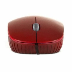 Mouse Ottico Mouse Ottico NGS NGS-MOUSE-0908 Rosso 1000 dpi