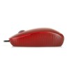Mouse Ottico Mouse Ottico NGS NGS-MOUSE-0908 Rosso 1000 dpi