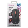 Mouse Ottico Wireless Defender NEXUS MS-195 RF Nero 1600 dpi