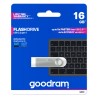 Memoria USB GoodRam FLASHDRIVE Argentato 16 GB