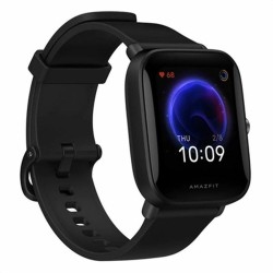 Smartwatch Amazfit Bip U 1,43" LCD 230 mAh Bluetooth 40 mm 1,3" 1,43" Nero Grigio