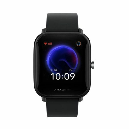 Smartwatch Amazfit Bip U 1,43" LCD 230 mAh Bluetooth 40 mm 1,3" 1,43" Nero Grigio