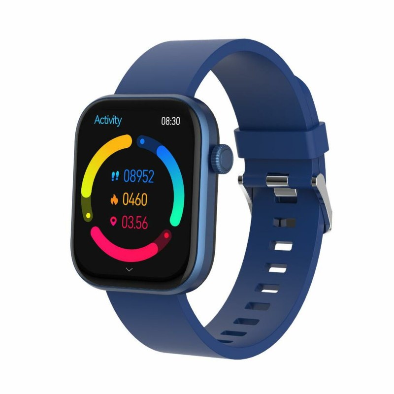 Smartwatch Denver Electronics SWC185BU BLUE Smartwatch Denver Electronics SWC185BU BLUE