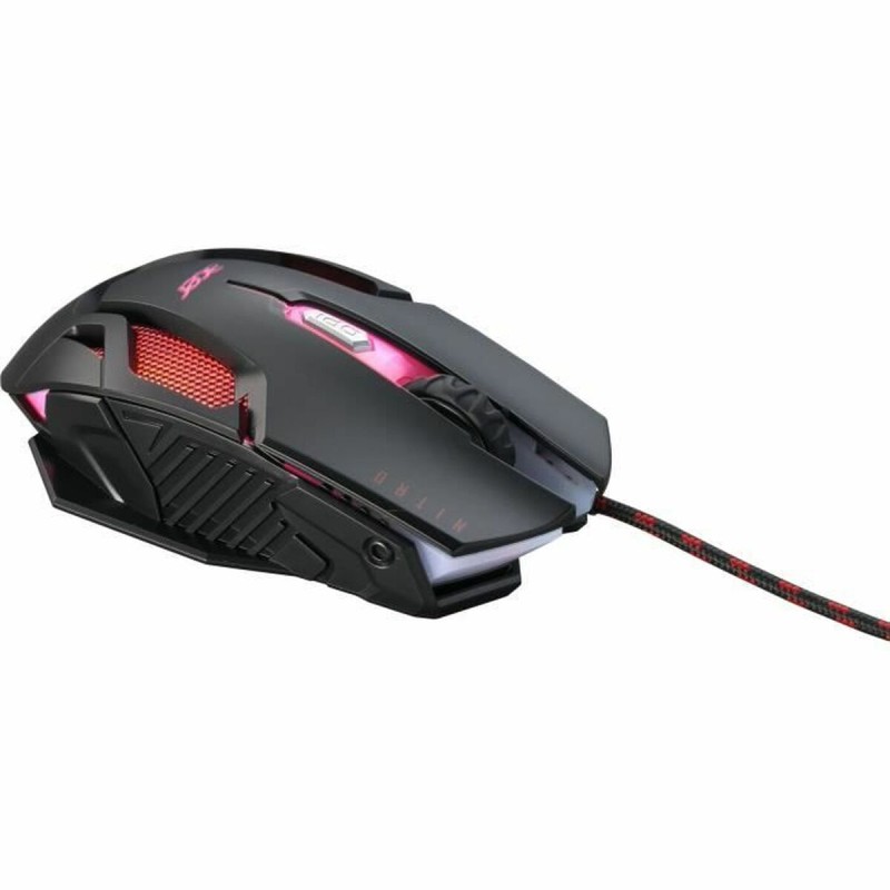 Mouse Acer GP.MCE11.039 Nero 7200 dpi Mouse Acer GP.MCE11.039 Nero 7200 dpi