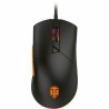 Mouse Yenkee INTRUDER YMS WT200 Nero