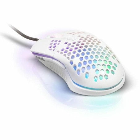 Mouse Yenkee SHOTGUN YMS 3030WE Bianco