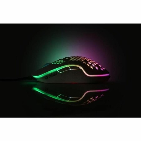 Mouse Yenkee SHOTGUN YMS 3030WE Bianco