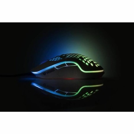 Mouse Yenkee SHOTGUN YMS 3030WE Bianco