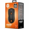 Mouse Yenkee INSURGENT - YMS WT300 Nero