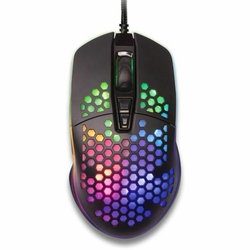 Mouse Yenkee YMS 3030BK Nero Mouse Yenkee YMS 3030BK Nero