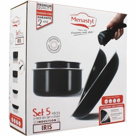 Batteria da Cucina Menastyl