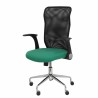 Sedia da Ufficio Minaya Piqueras y Crespo BALI456 Verde Smeraldo