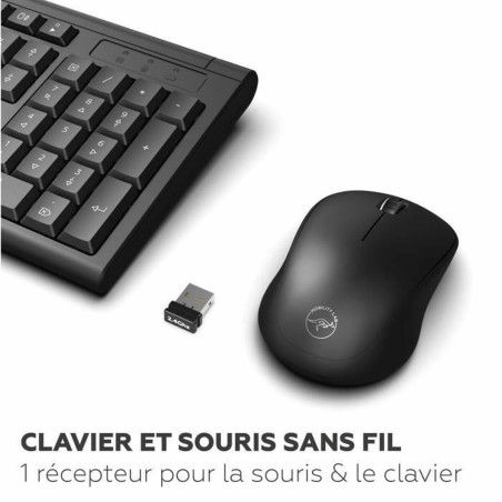 Tastiera e Mouse Mobility Lab