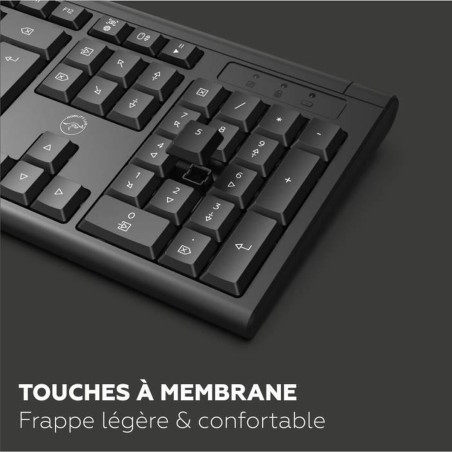 Tastiera e Mouse Mobility Lab