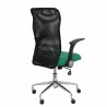 Sedia da Ufficio Minaya Piqueras y Crespo BALI456 Verde Smeraldo