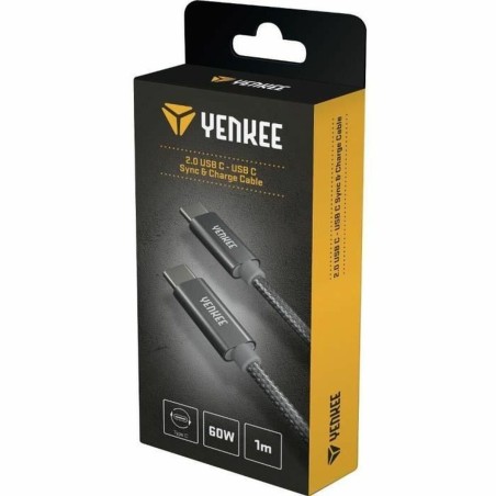 Cavo USB-C Yenkee YCU C101 SR
