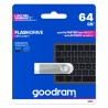 Memoria USB GoodRam UNO3-0640S0R11 Argentato 64 GB