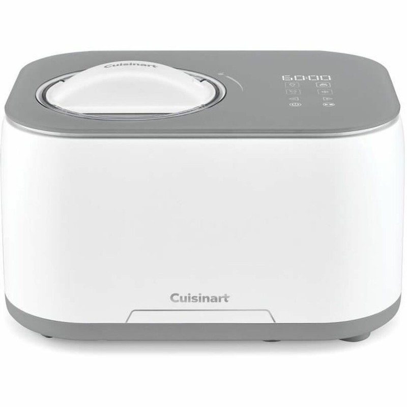 Gelatiera Cuisinart ICE90E Bianco 100 W 1 L Gelatiera Cuisinart ICE90E Bianco 100 W 1 L