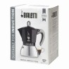 Caffettiera Italiana Beurer BIALETTI NEW MOKA 6 Tazze Nero Metallo Alluminio