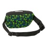 Marsupio Minecraft Tnt Multicolore 23 x 14 x 9 cm