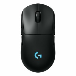 Tastiera e Mouse Logitech 910-007296 Nero