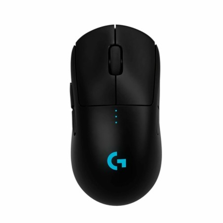 Tastiera e Mouse Logitech 910-007296 Nero