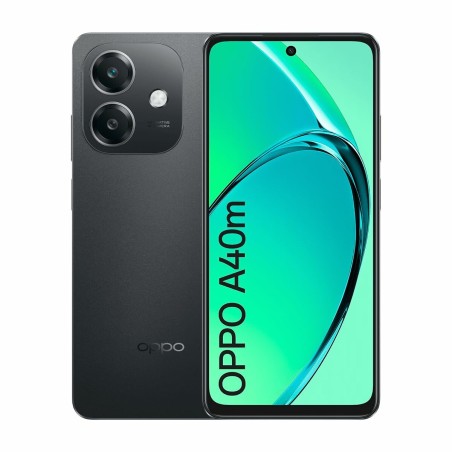 Smartphone Oppo A40M 6,67" 8 GB RAM 256 GB Nero