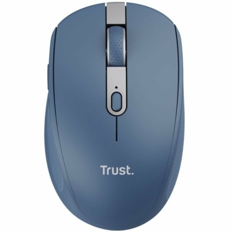 Mouse senza Fili Trust 24934 Azzurro 3200 DPI