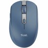 Mouse senza Fili Trust 24934 Azzurro 3200 DPI