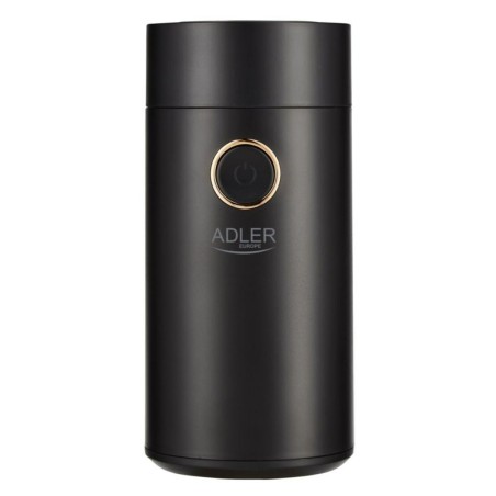 Macinino Elettrico Adler AD 4446bg 150 W Nero
