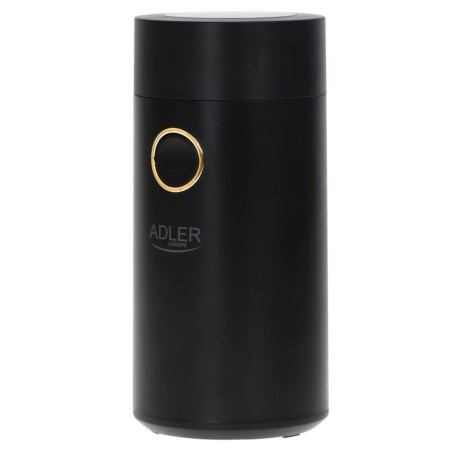 Macinino Elettrico Adler AD 4446bg 150 W Nero