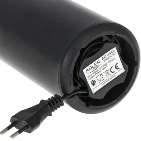 Macinino Elettrico Adler AD 4446bg 150 W Nero